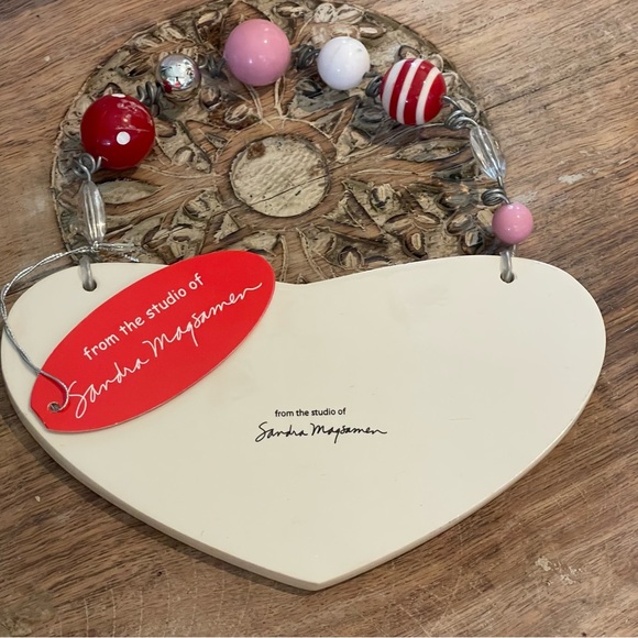 Sandra Magsamen Decor “Sister” - Picture 2 of 9